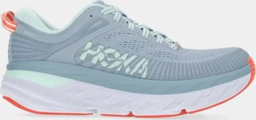 W Bondi 7, Blue Fog / Blue Glass, 36 2/3