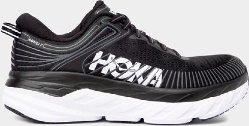 M Bondi 7, Black / White, 50 2/3