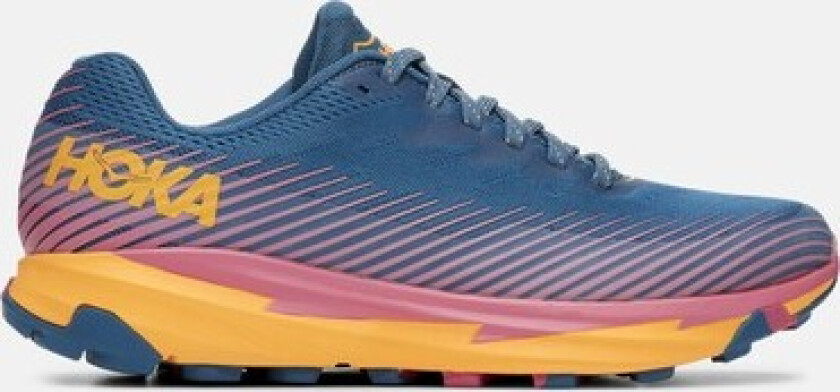 W Torrent 2, Moroccan Blue / Saffron, 36 2/3