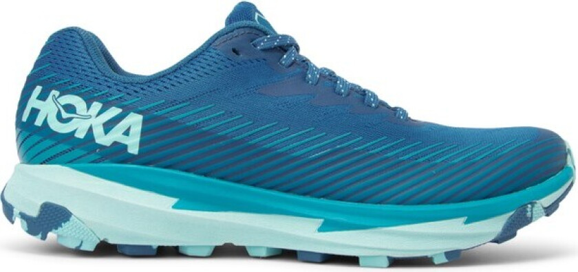 W Torrent 2, Blue Sapphire / Angel Blue, 38 2/3