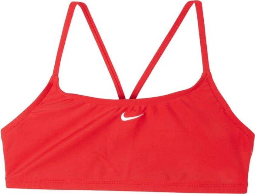 Sport Top 2p Nylon Core Solids, University Red, 46, Bikinis