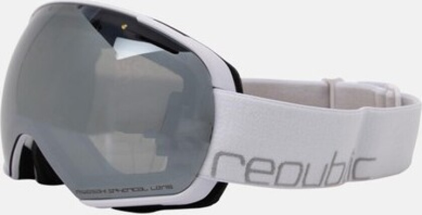 Goggle R810, White, Onesize,  Goggles