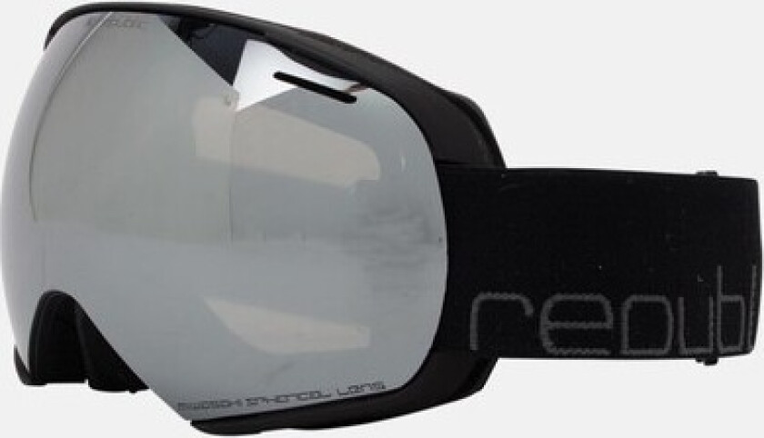 Goggle R810, Black, Onesize,  Goggles