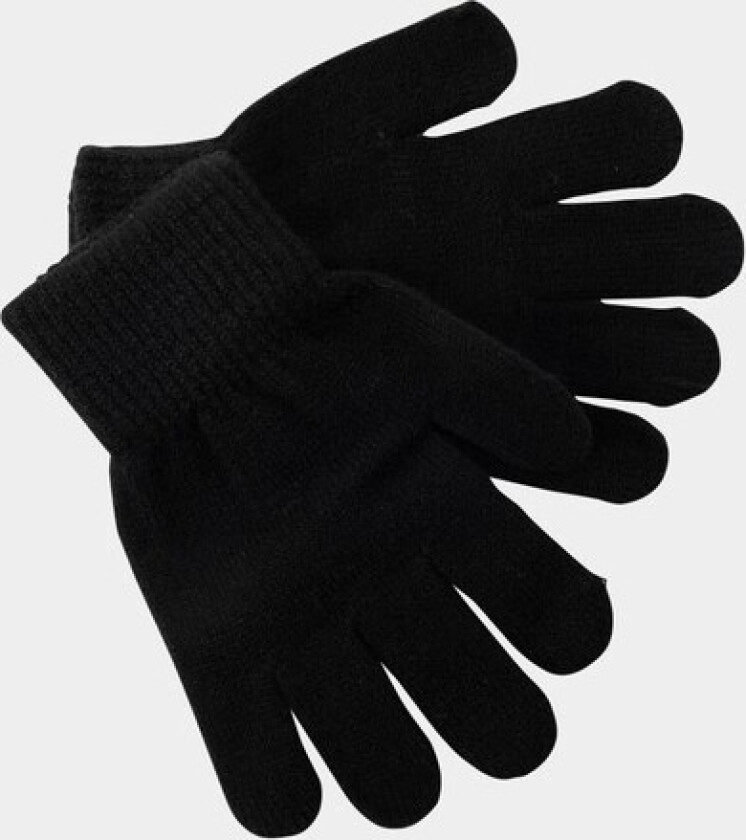 Magic Jr Gloves, Black, Onesize,  Hansker