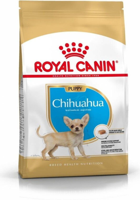 Royal Canin Breed Chihuahua Junior (500 g)
