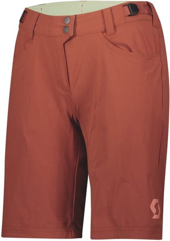 Shorts W's Trail Flow W/Pad