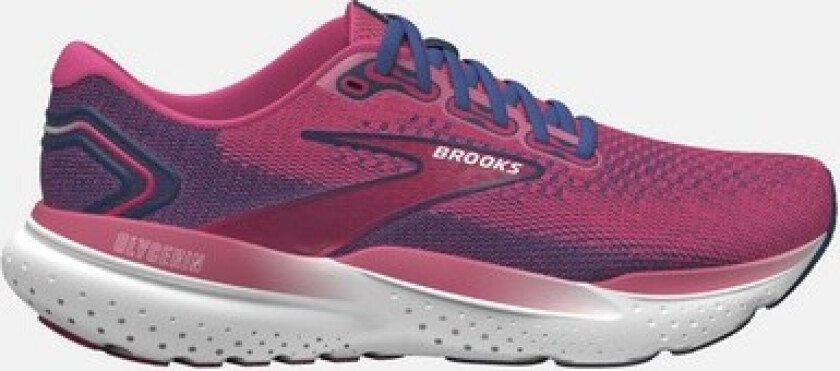 Glycerin 21, 630 Raspberry/Estate Blue, 36.5