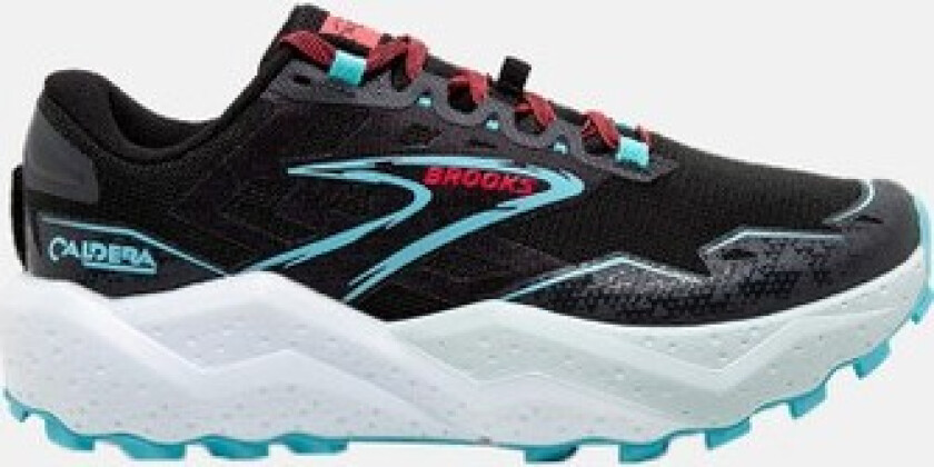Caldera 7, 083 Black/Ebony/Bluefish, 41