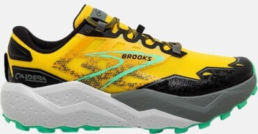Caldera 7, 741 Lemon Chrome/Black/Sedona, 42