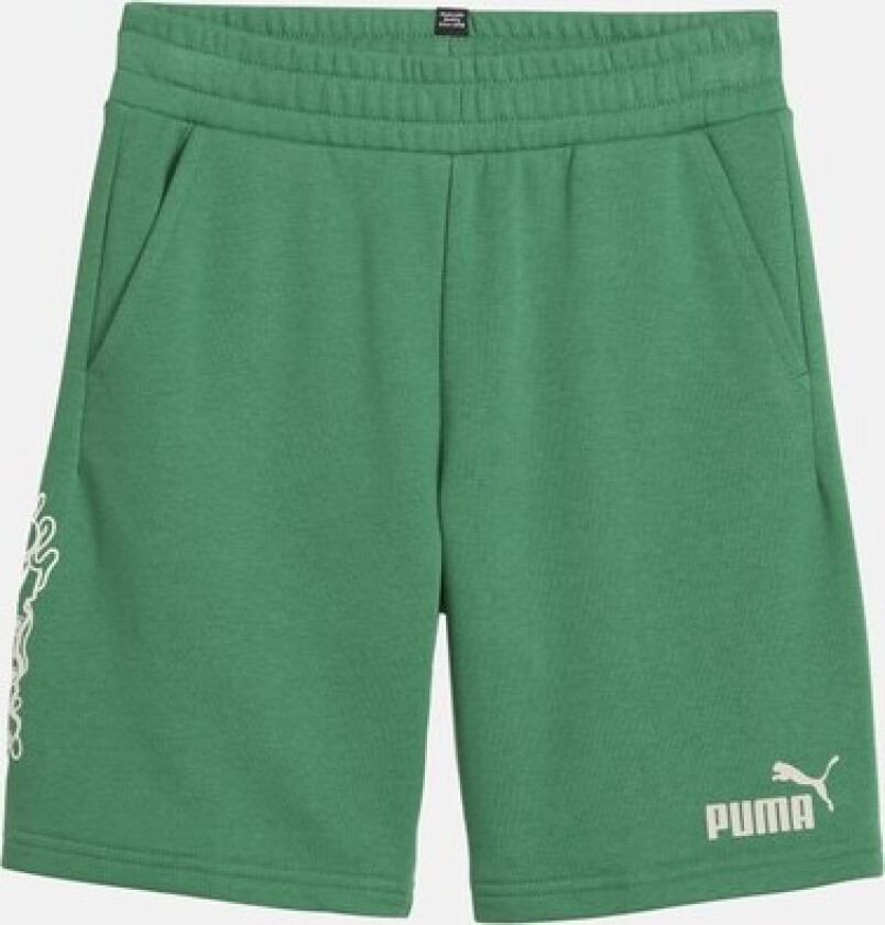Ess+ Mid 90s Shorts Tr B, Archive Green, 176, Shorts