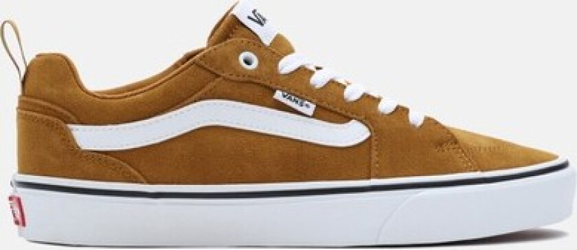 Mn Filmore, Suede Golden Brown/White, 44,5