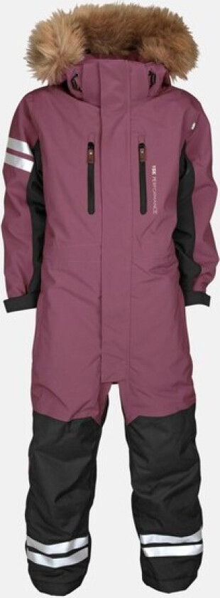 Colden Overall, Dry Rose, 160, Vinteroverall