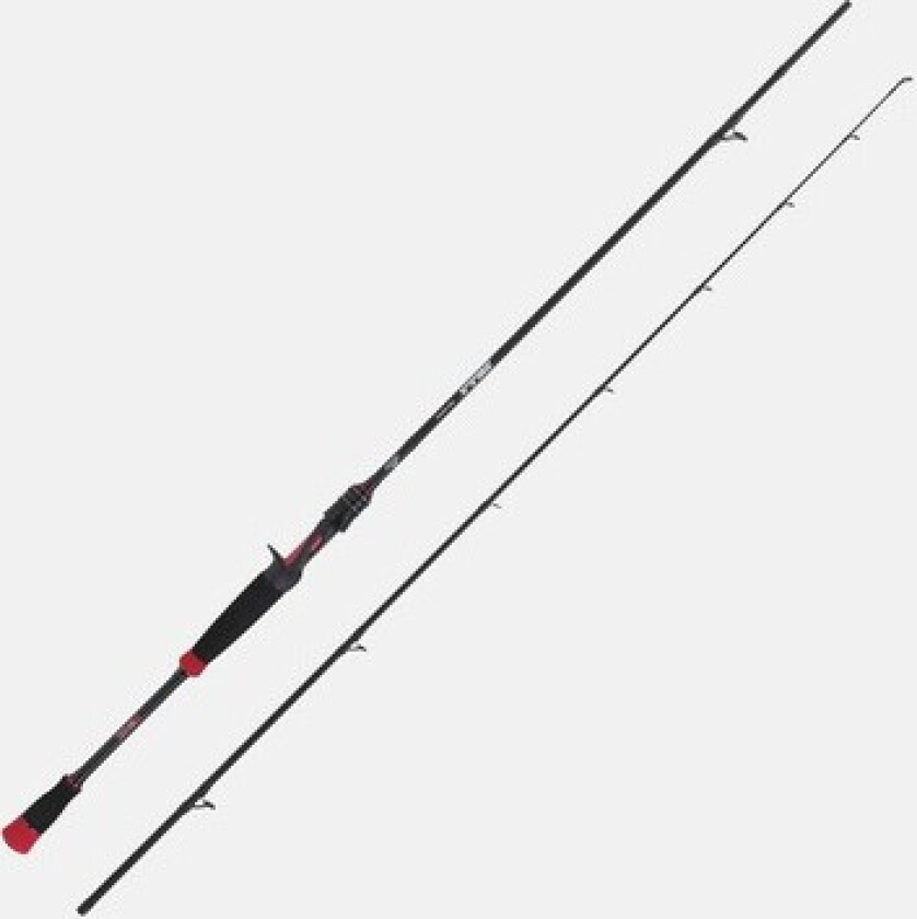 Zilla Pike 842hp C 40-110g, No Color, No Size,  Fiskestenger