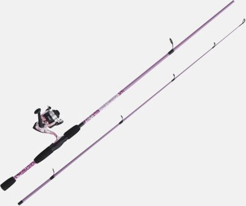 Tanager Pink Camo Ii 212 7-20, No Color, No Size, Fiskesett