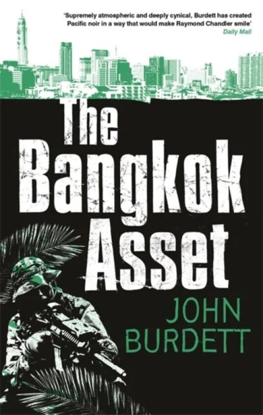 The Bangkok Asset av John Burdett
