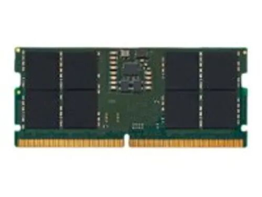 - Ddr5 16gb 4,800mhz Cl40 Ddr5 Sdram So Dimm 262-pin