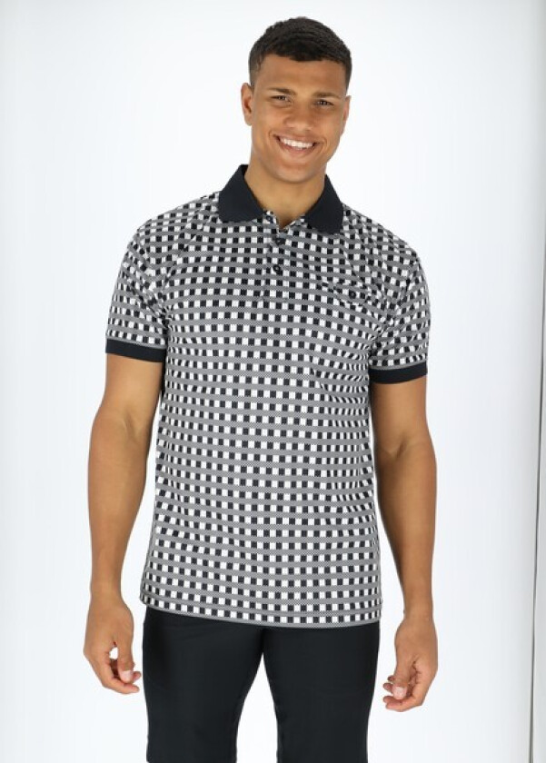 Shirt 2304, Navy, L, Piketrøyer