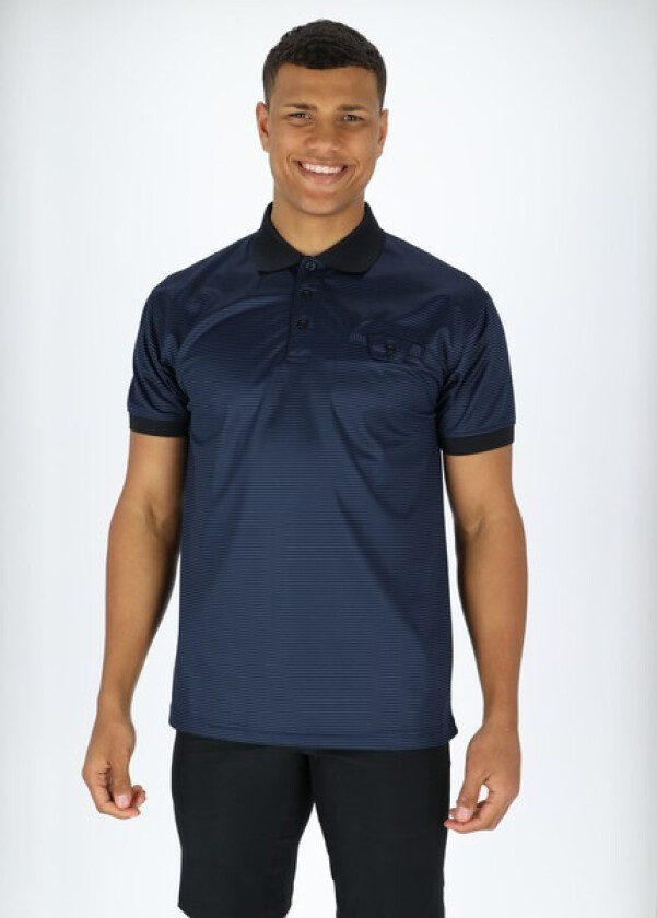 Shirt 2305, Navy, S, Piketrøyer