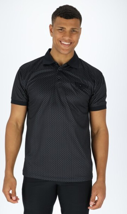 Shirt 2302, Navy, M, Piketrøyer