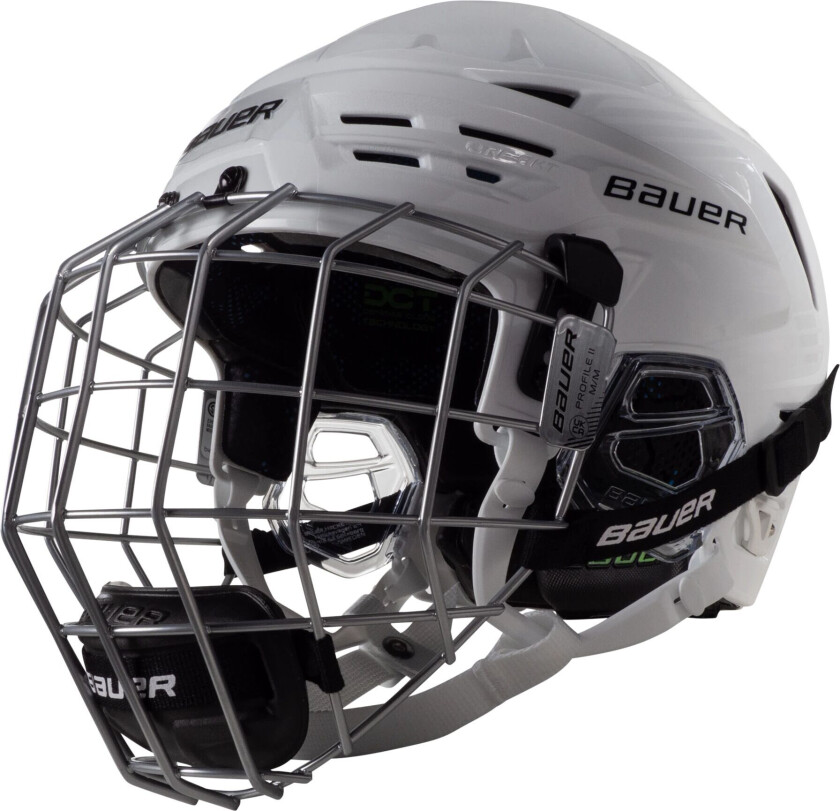 Re-Akt 85-Helmet-Combo 23/24, hockeyhjelm unisex Navyblue