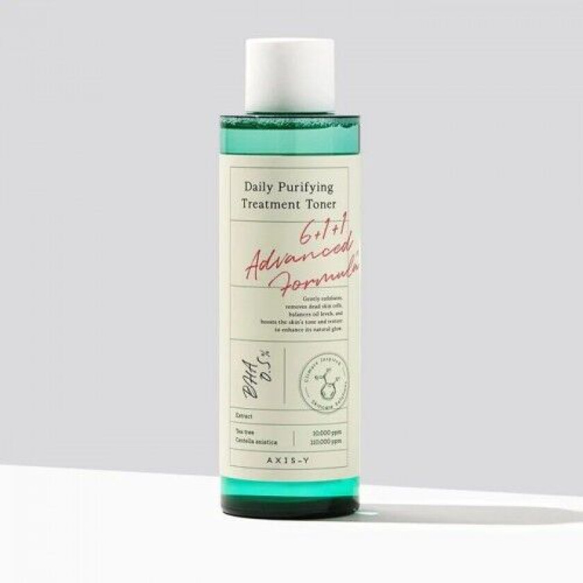 Y Daily Purifying Treatment Toner 200ml