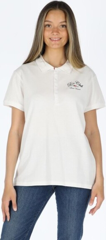 Palma Swe, White, 2xl, Piketrøyer