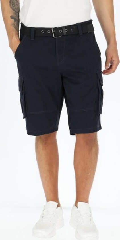 Cargo Shorts Swe, Navy, S,  Hverdagsshorts