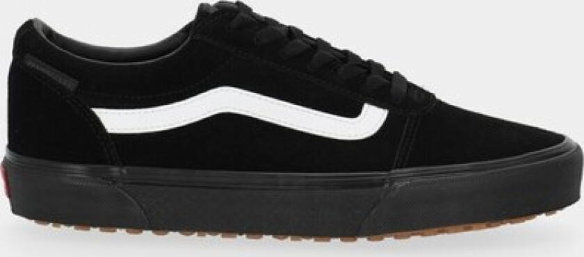 Mn Ward Vansguard, Black/Black, 44,5