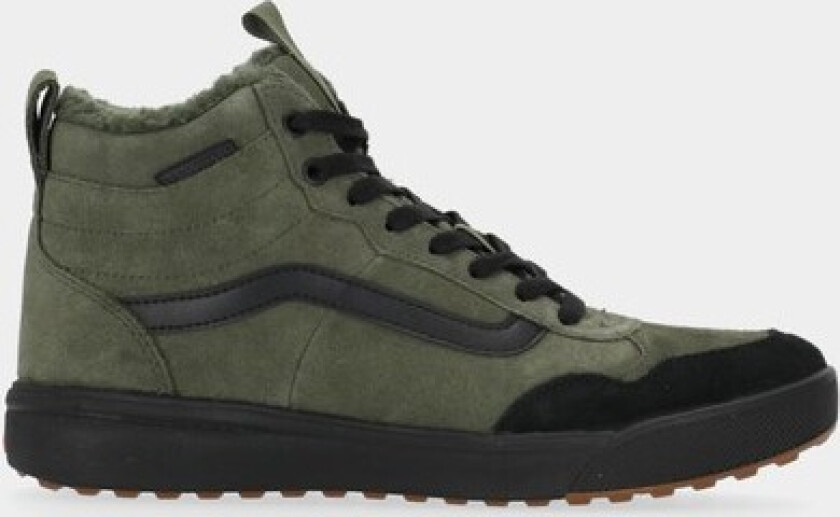 Mn Range Exp Hi Vansguard, Grape Leaf/Black, 40,5