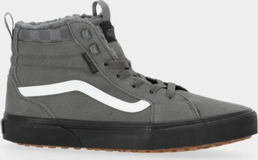 Yt Filmore Hi Vansguard, Pewter/Blk, 37