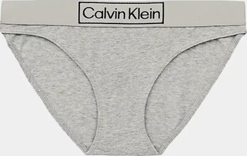 Bilde av Bikini Panties, Grey Heather, S,  Undertøy