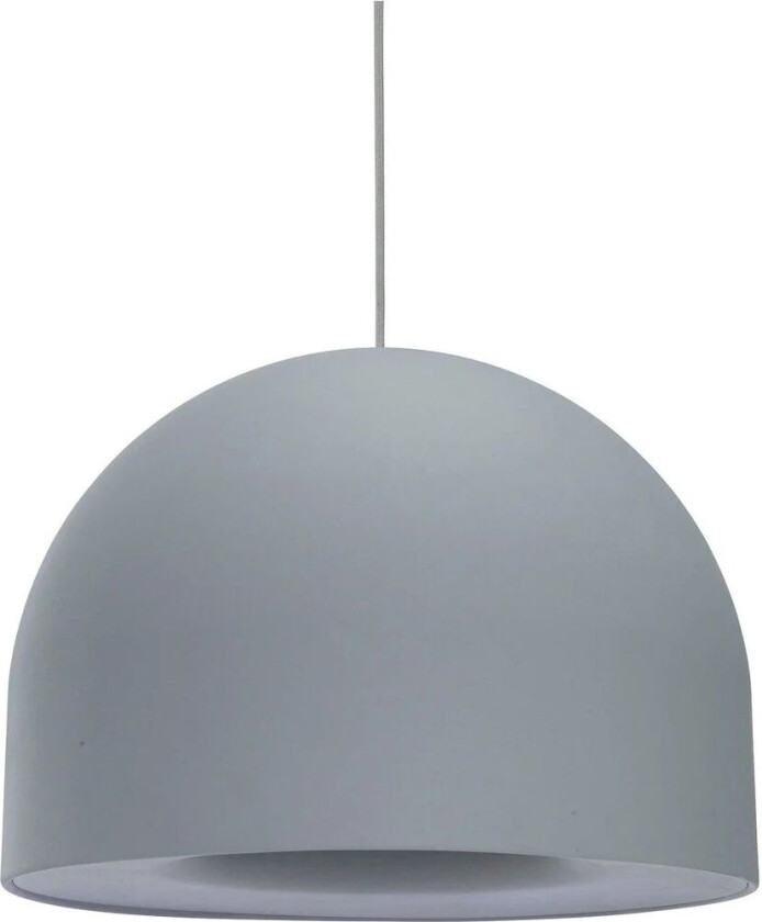 Norp taklampe 50 cm Grey