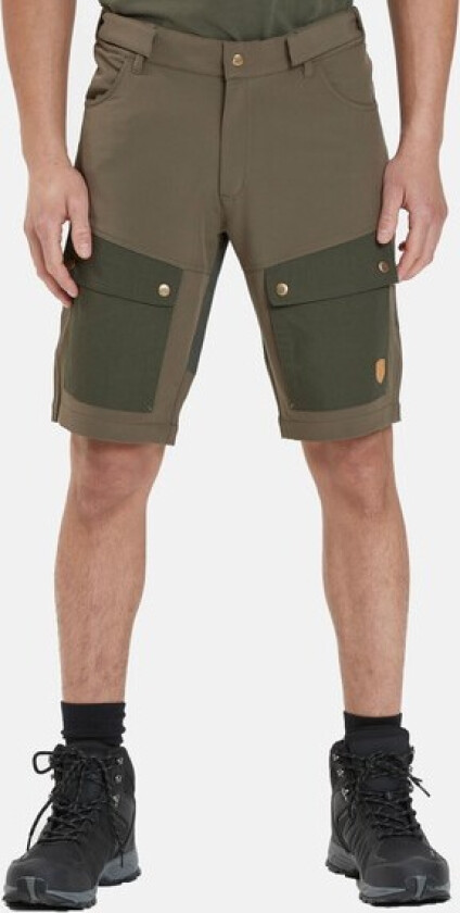 Eric M Outdoor Shorts, Forest Night, 3xl, Shorts