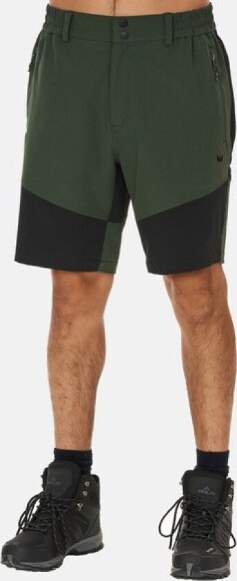 Avian M Outdoor Stretch Shorts, Deep Forest, L, Shorts