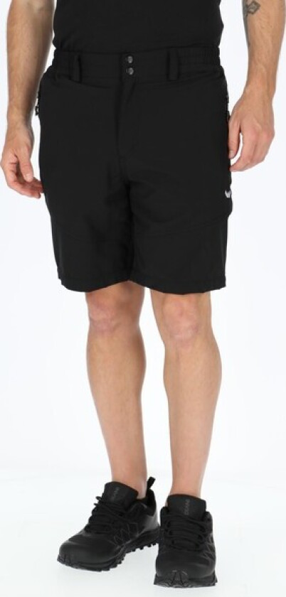 Avian M Outdoor Stretch Shorts, Black, S, Shorts