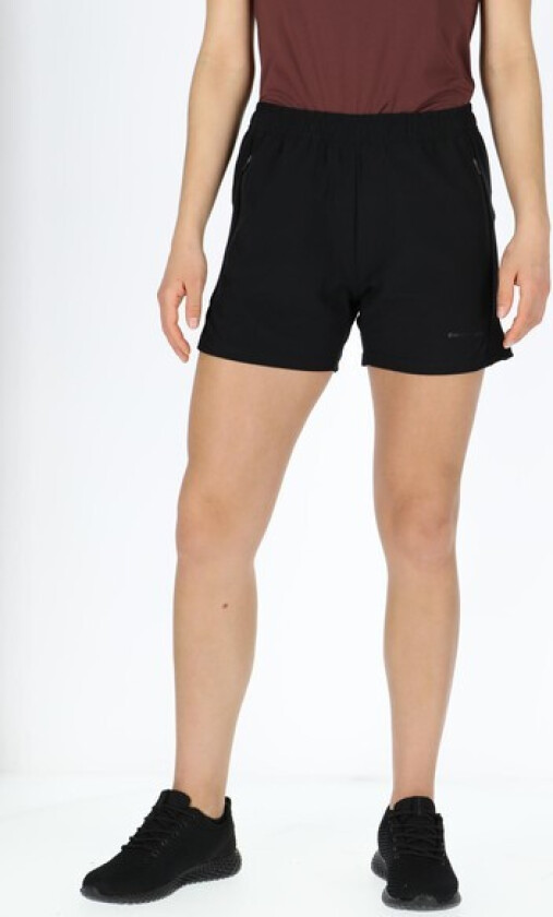 Medear W Shorts, Black, 46, Løpeshorts
