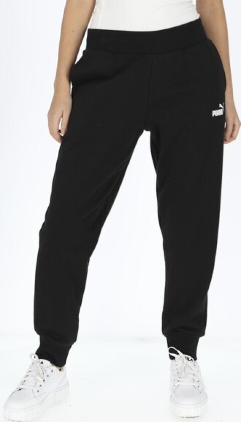 Ess Sweatpants Fl Cl, Puma Black, Xs, Sweatpants