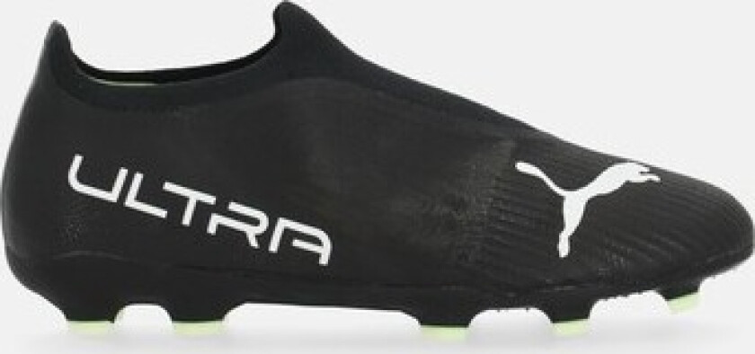 Ultra 3.4 Fg/Ag Jr, Puma Black-Puma White-Fizzy Li, 11c,  Fotballsko