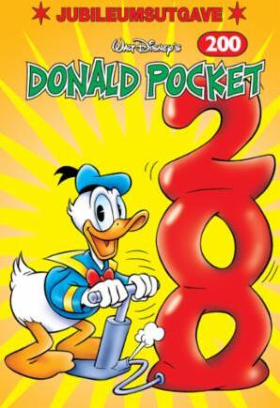 Donald pocket 200