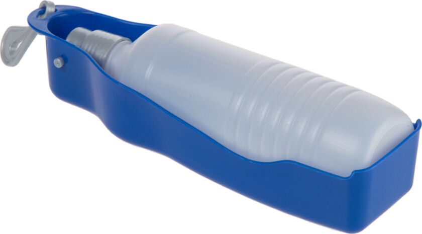 Drikkeflaske med vannskål - 500 ml