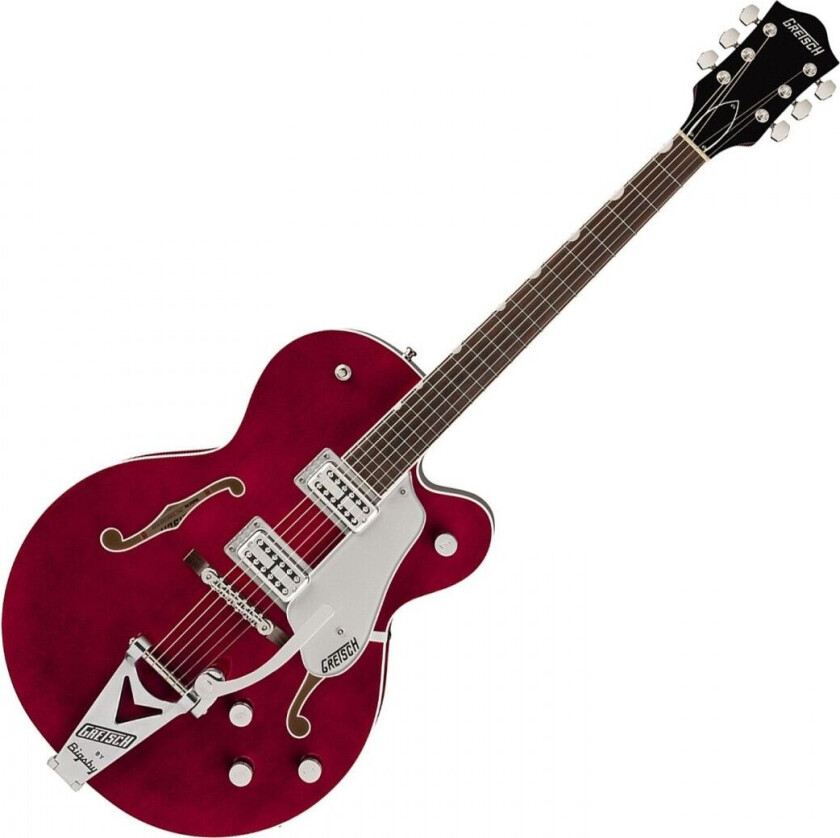 Tennessean Hollow Body with String-Thru Bigsby Rosewood Fingerboard Deep Cherry