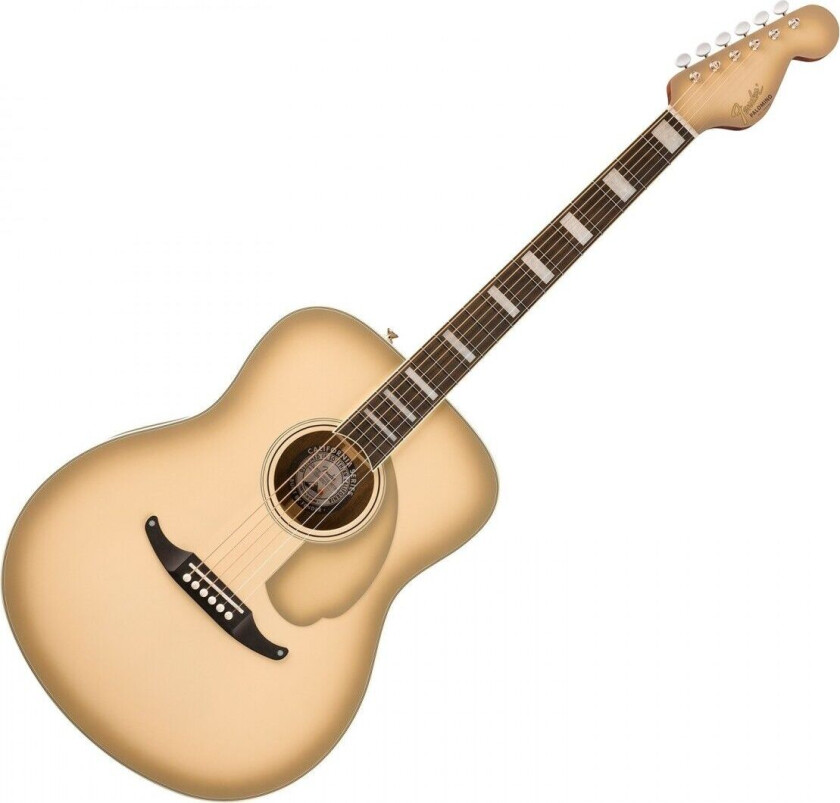 Limited Edition California Vintage Palomino with Case Antigua Pickguard Antigua