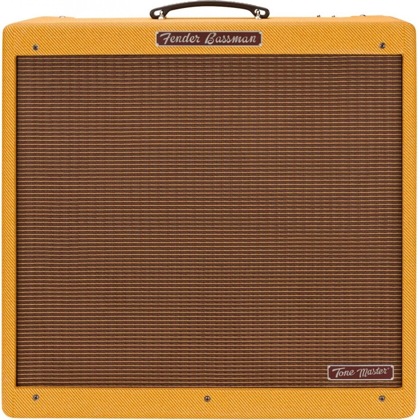 Tone Master Bassman