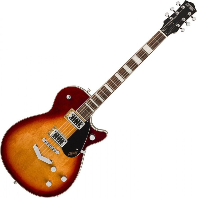 G5220 Electromatic Jet BT Single-Cut with V-Stoptail Laurel Fingerboard Sweet Tea