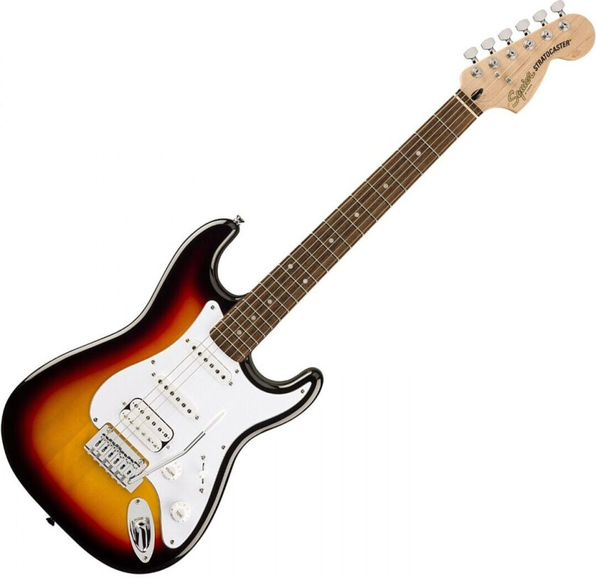 Squier Affinity Strat Junior HSS 3TS