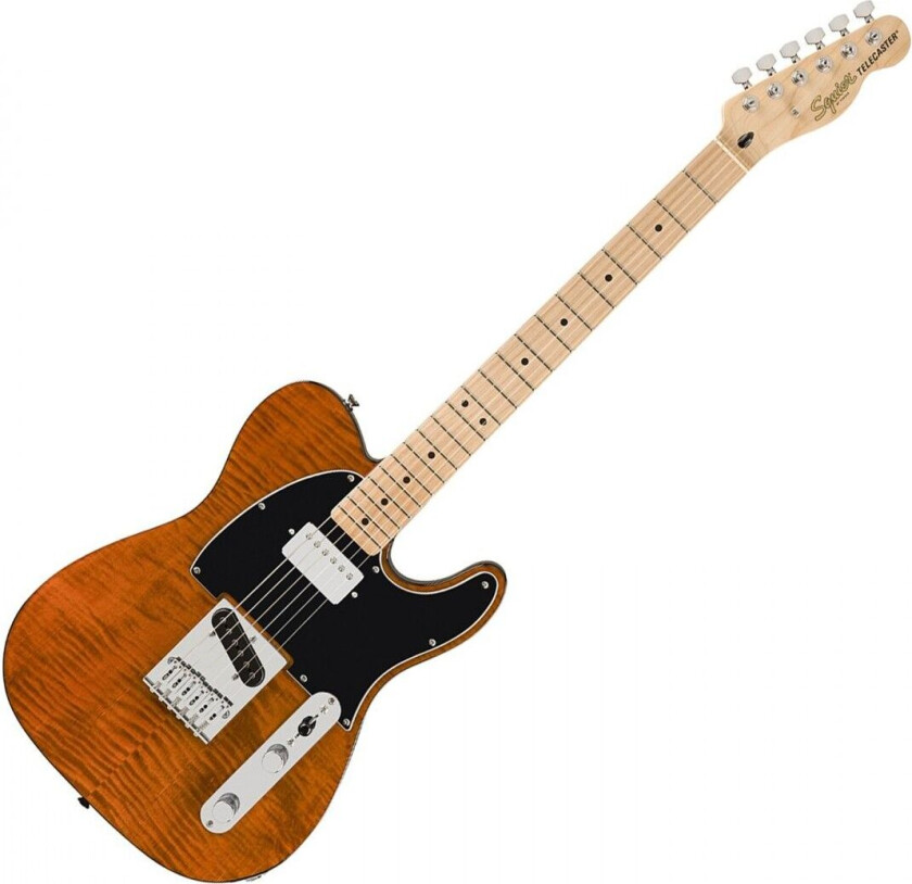 Squier Affinity Tele SH FMT MOC