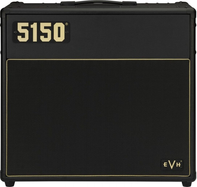 5150 Iconic Series 40W EL34 1 x 12 Combo Black