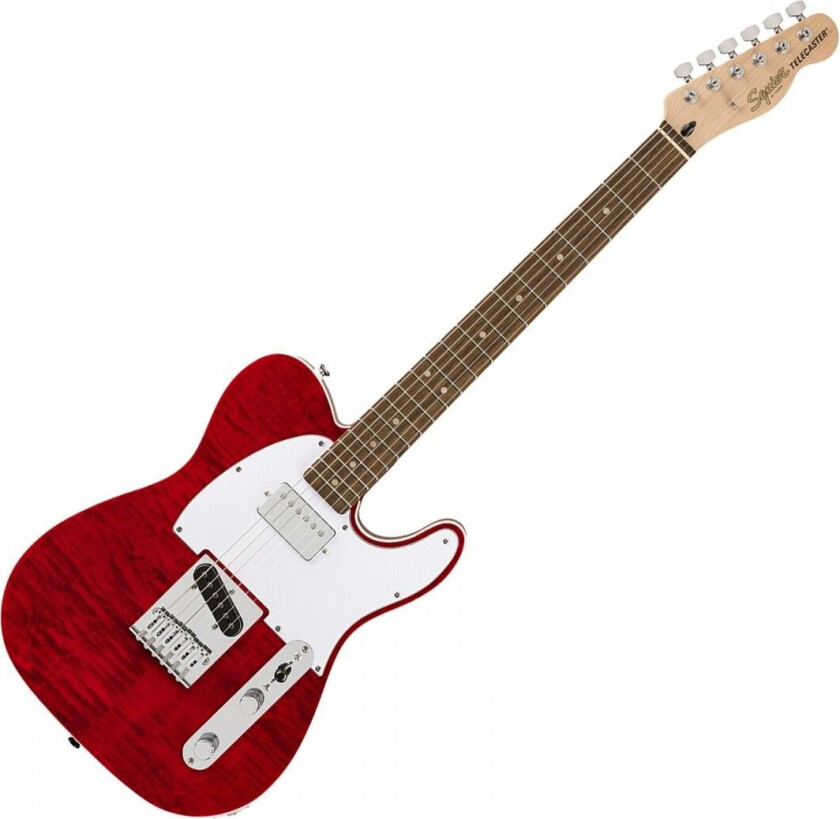Squier Affinity Tele SH FMT CRT