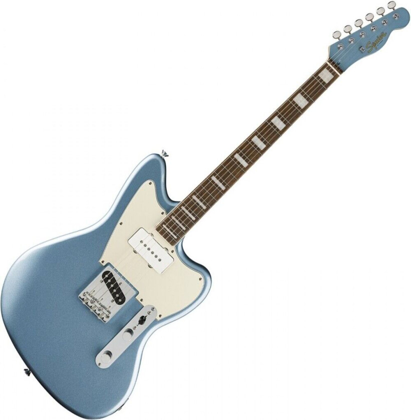 Squier LE Paranormal Off Tele IBM