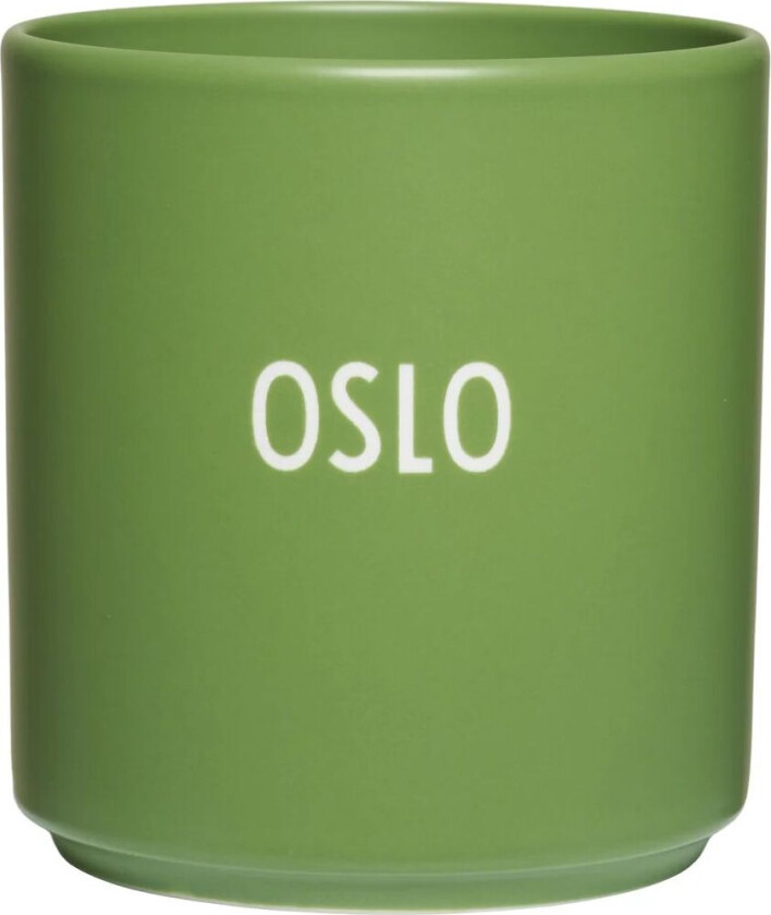 favorittkopp International 25 cl Oslo-green